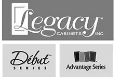 Legacy Cabinets Inc. logo